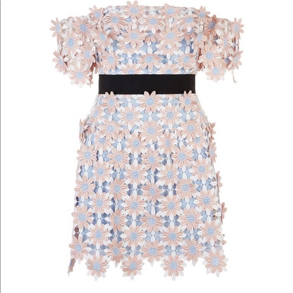 Self- Portrait Dress - Picture 2 of 4